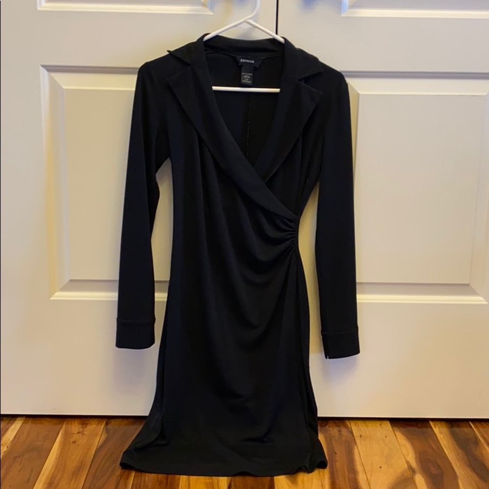 Women’s Express Wrap Dress Size 1/2